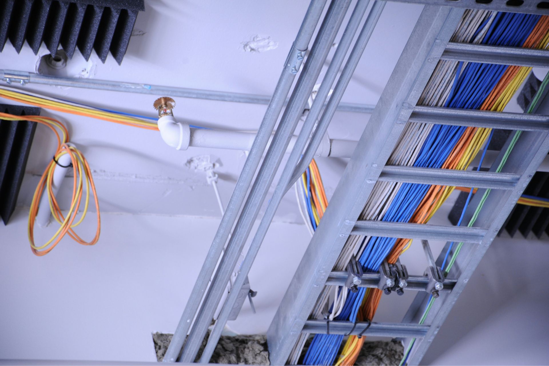 cable installation
